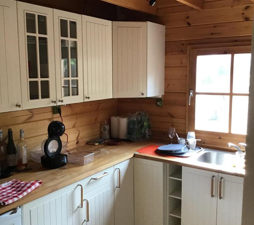 Photo of Kitchen in Longny les Villages