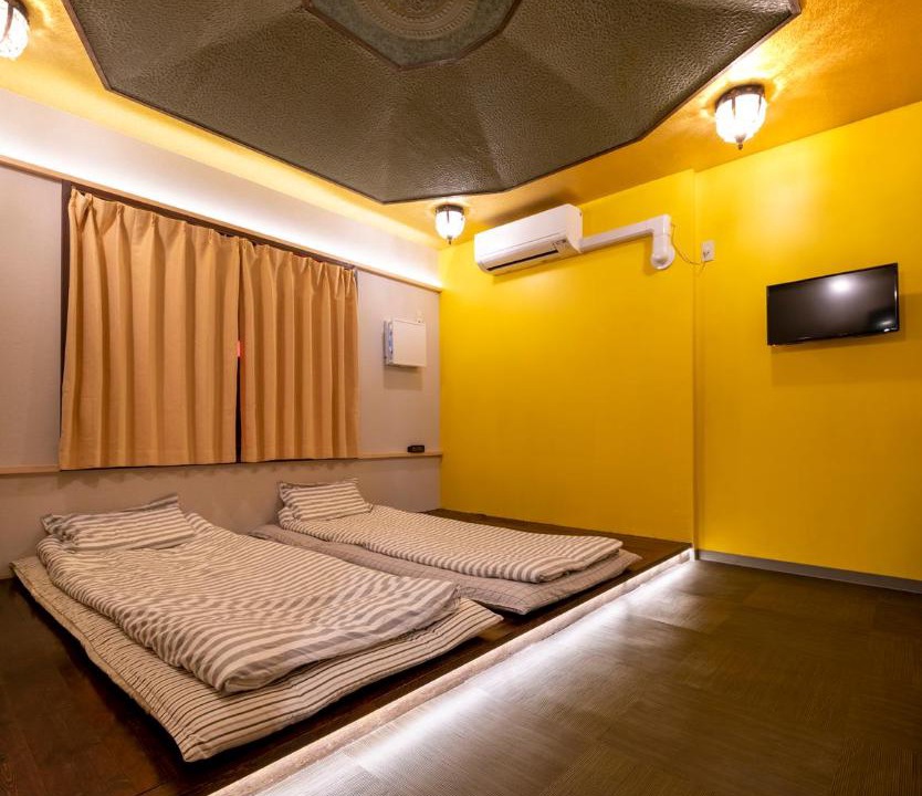 Photo of Bedroom in Chinatown