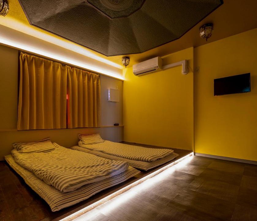 Photo of Bedroom in Chinatown