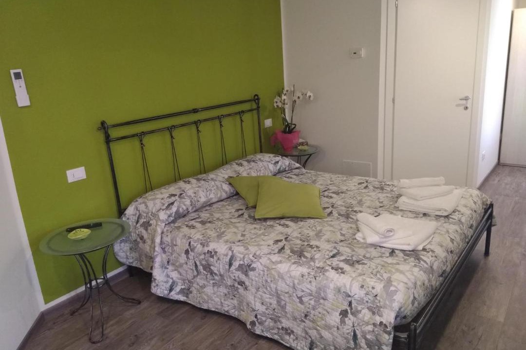 Photo of Bedroom in Talmassons
