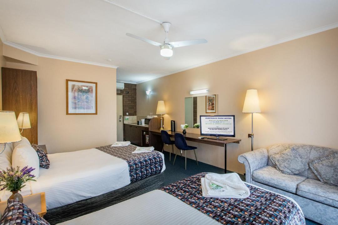 Photo of Bedroom in South Albury
