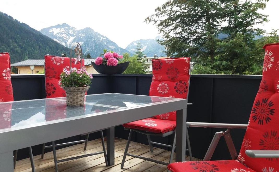 Photo of Patio Balcony in Riezlern
