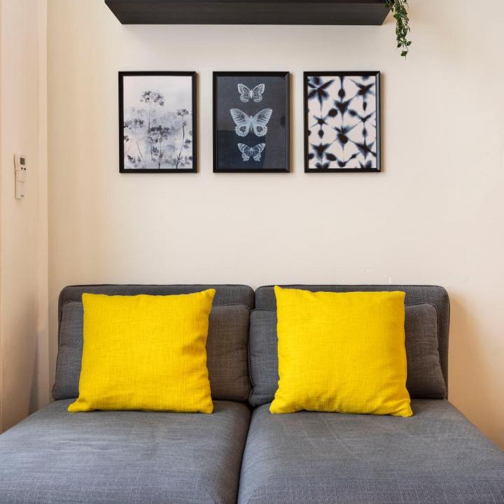 Photo of Livingroom in Halensee