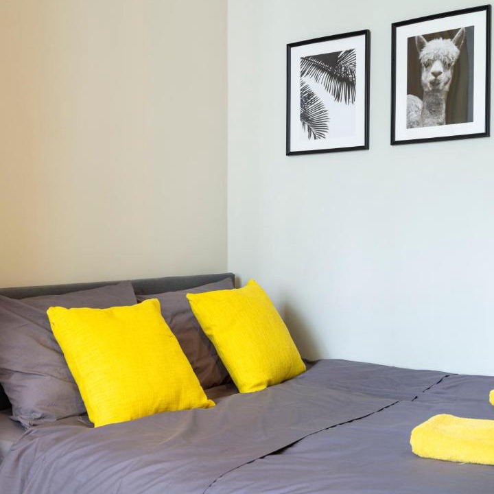 Photo of Bedroom in Halensee