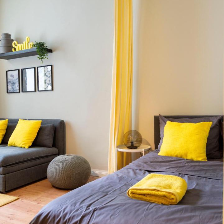 Photo of Bedroom in Halensee