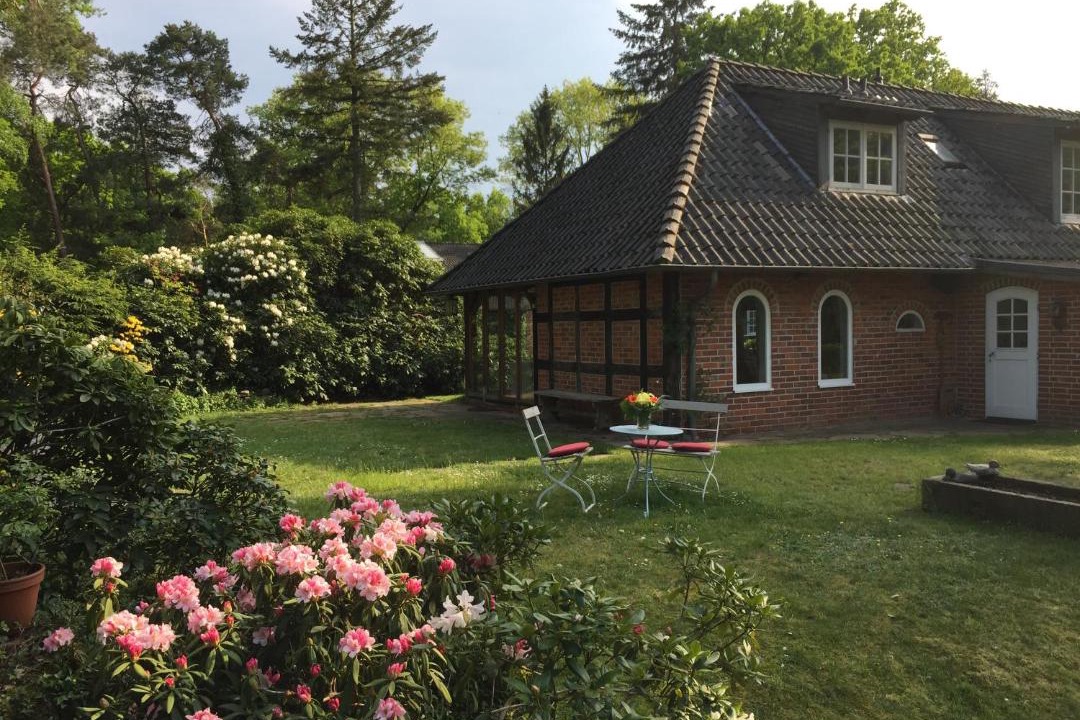 Photo of Buildings in Hellwege