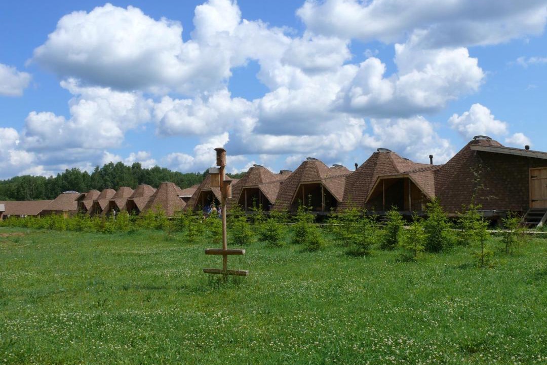 Photo of Buildings in Petrovo