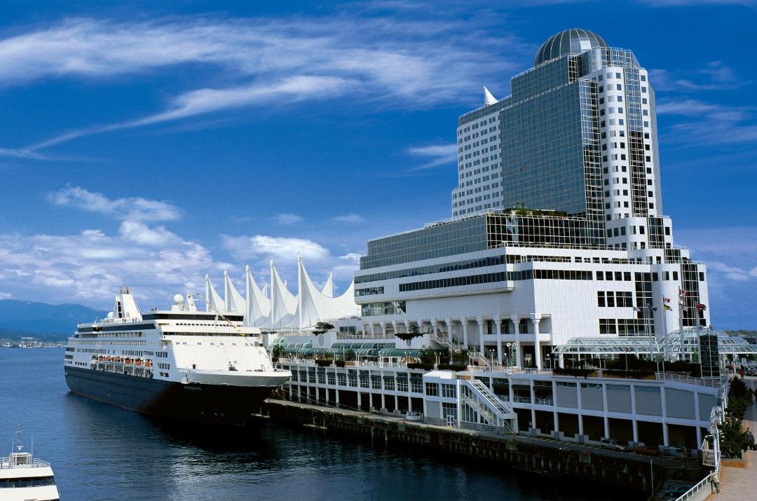 Photo of Buildings in Coal Harbour