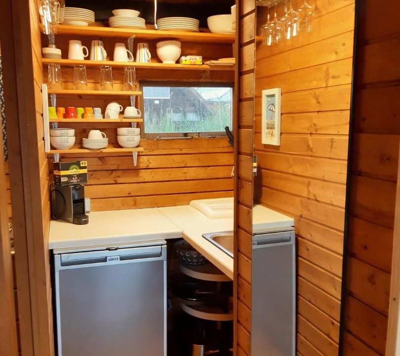 Photo of Kitchen in Rust