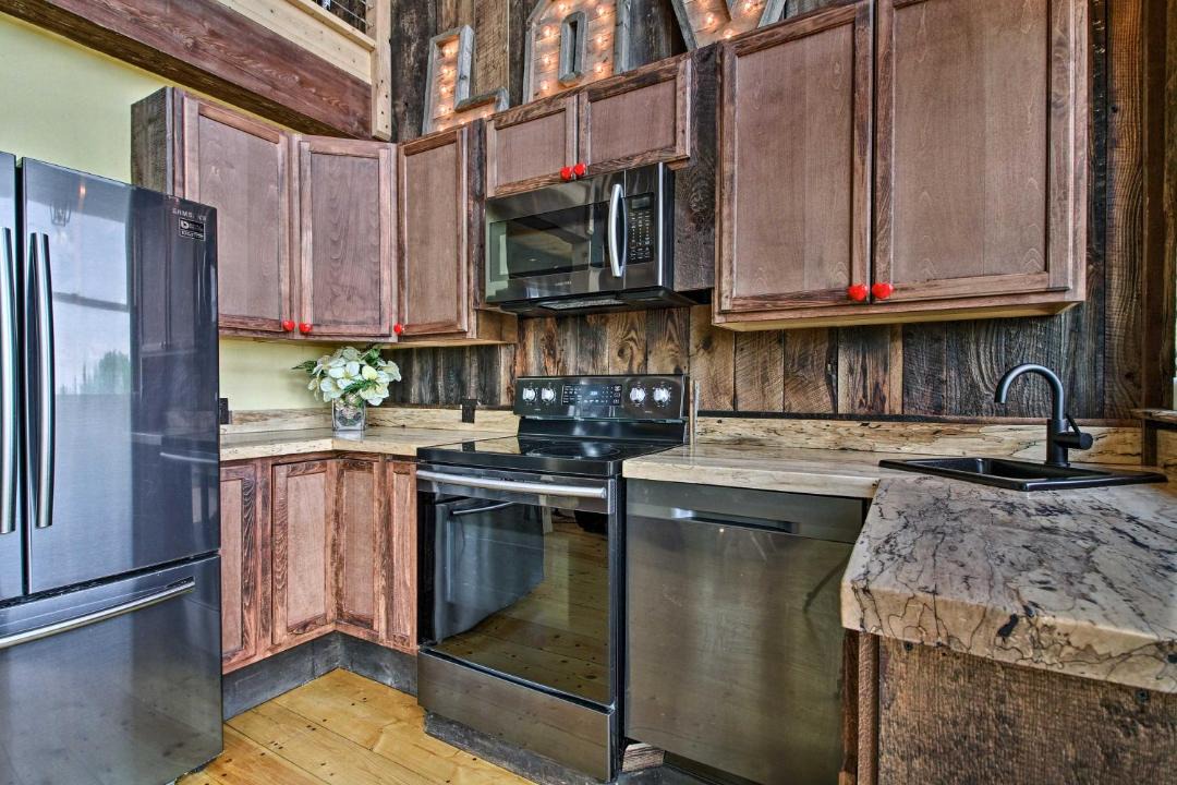 Photo of Kitchen in Putney