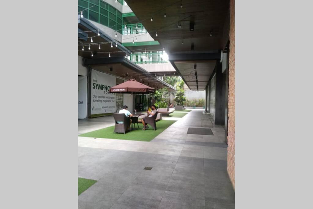 Photo of Patio Balcony in South Triangle