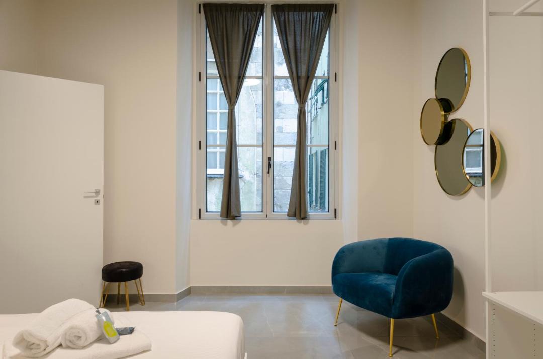 Photo of Livingroom in Genoa Historical Centre