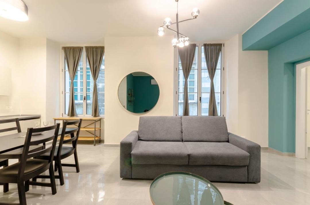 Photo of Livingroom in Genoa Historical Centre