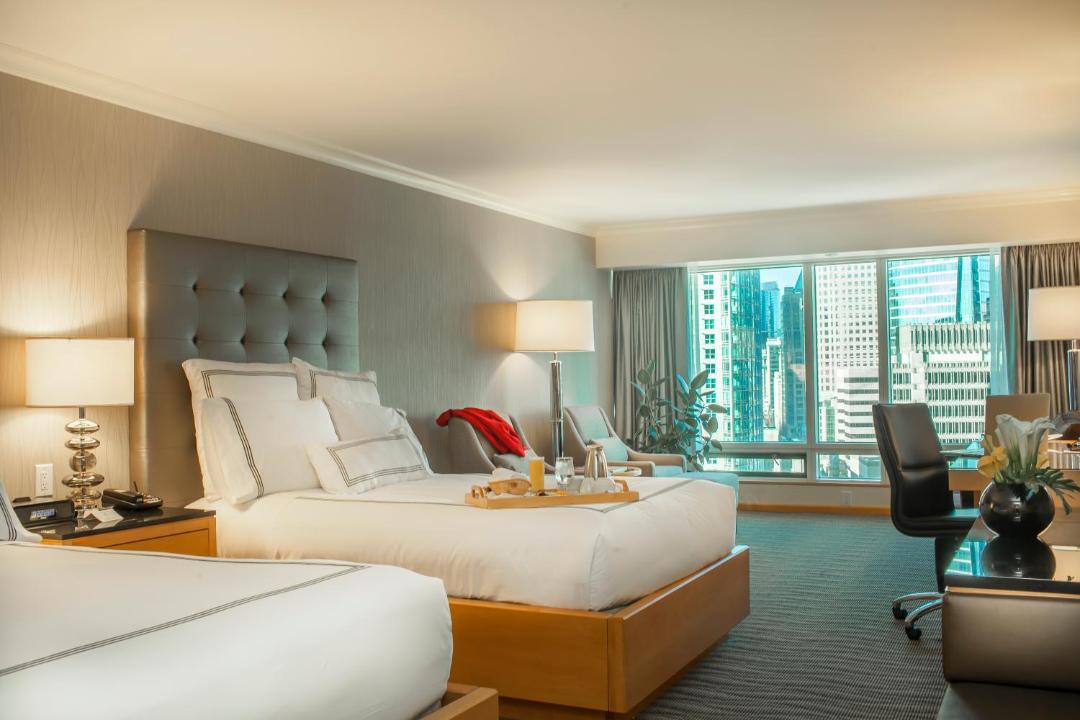 Photo of Bedroom in Coal Harbour
