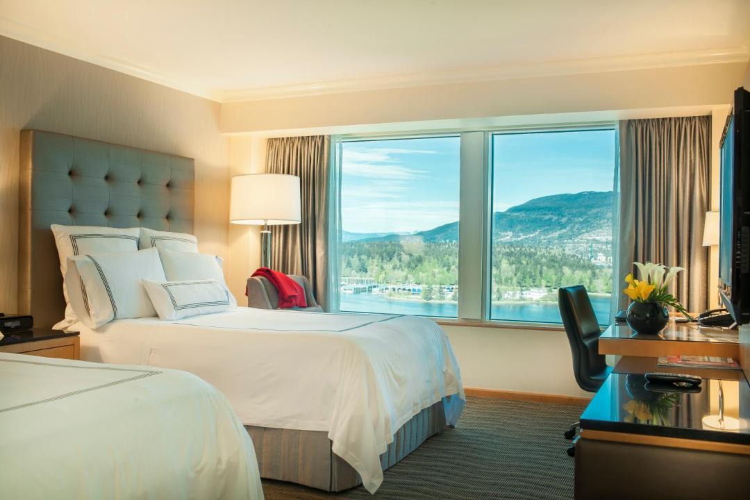 Photo of Bedroom in Coal Harbour