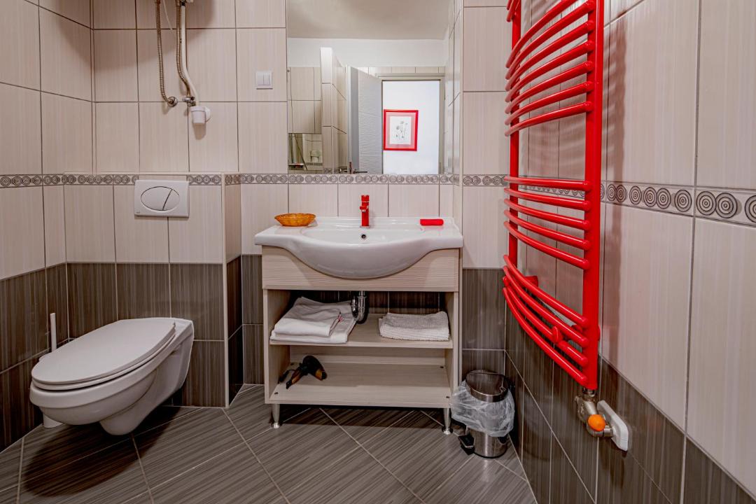 Photo of Bathroom in Mosonmagyarovar