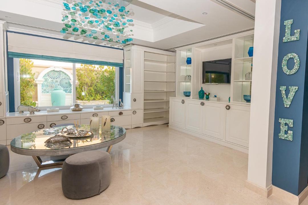 Photo of Livingroom in Abu Dhabi