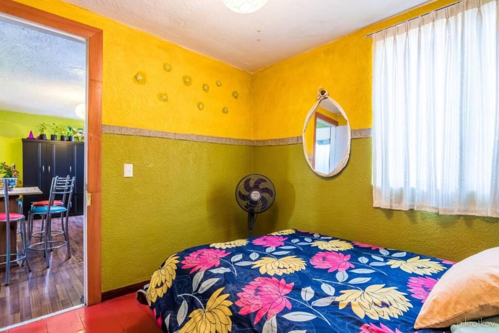 Photo of Bedroom in Downtown Mexico City