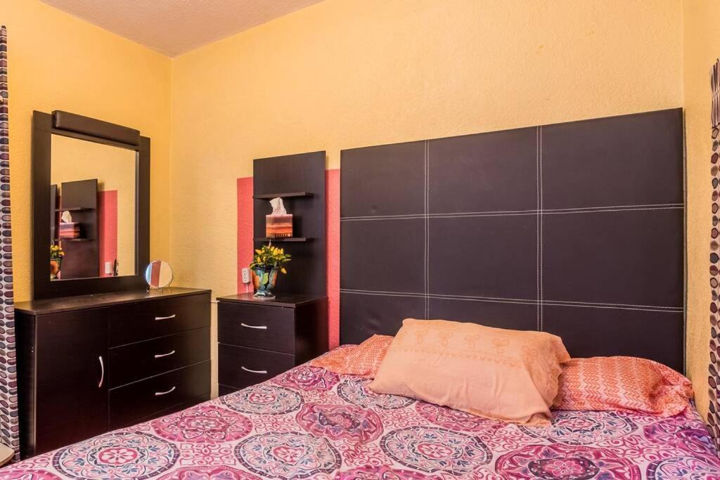 Photo of Bedroom in Downtown Mexico City