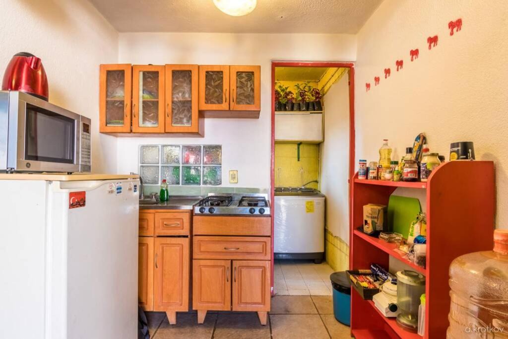 Photo of Kitchen in Downtown Mexico City