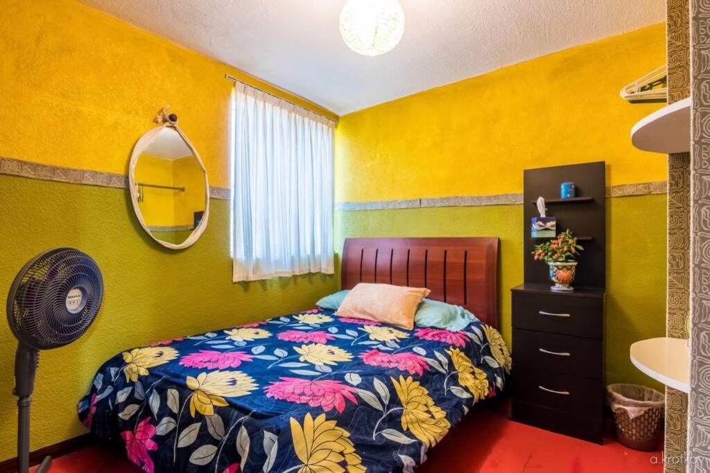 Photo of Bedroom in Downtown Mexico City