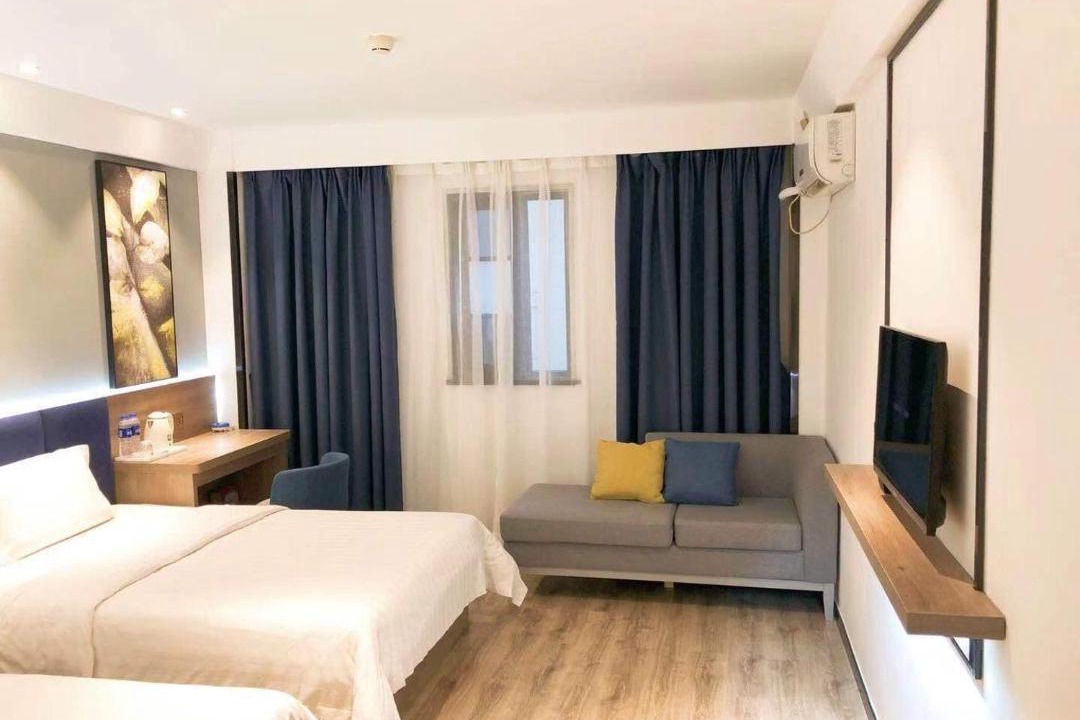 Photo of Bedroom in Gulou District