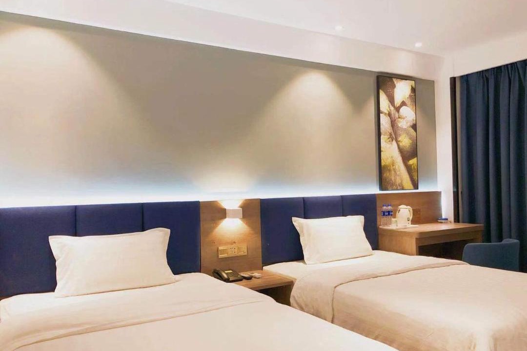 Photo of Bedroom in Gulou District