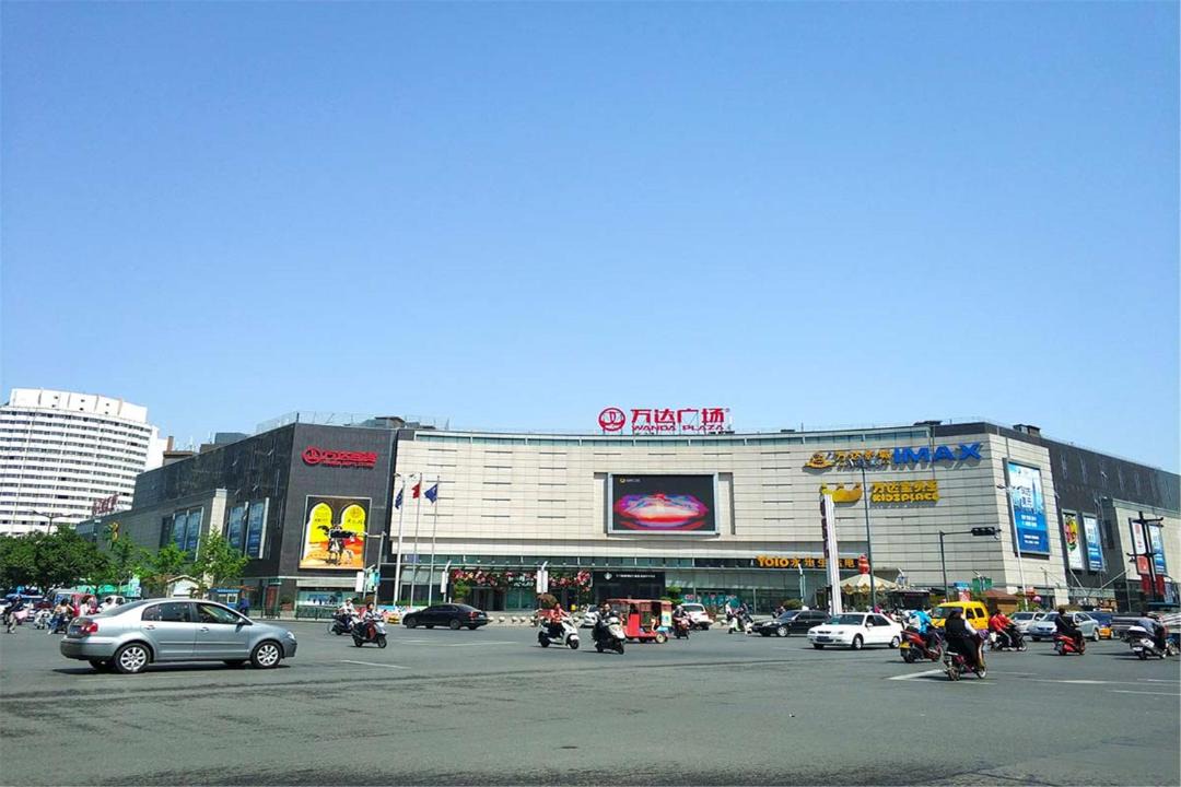 Photo of Buildings in Jian Xi