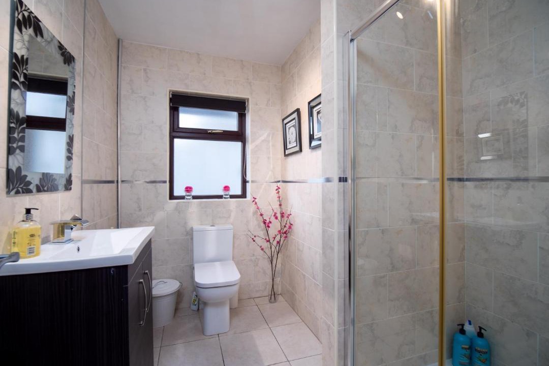 Photo of Bathroom in Kilkeel