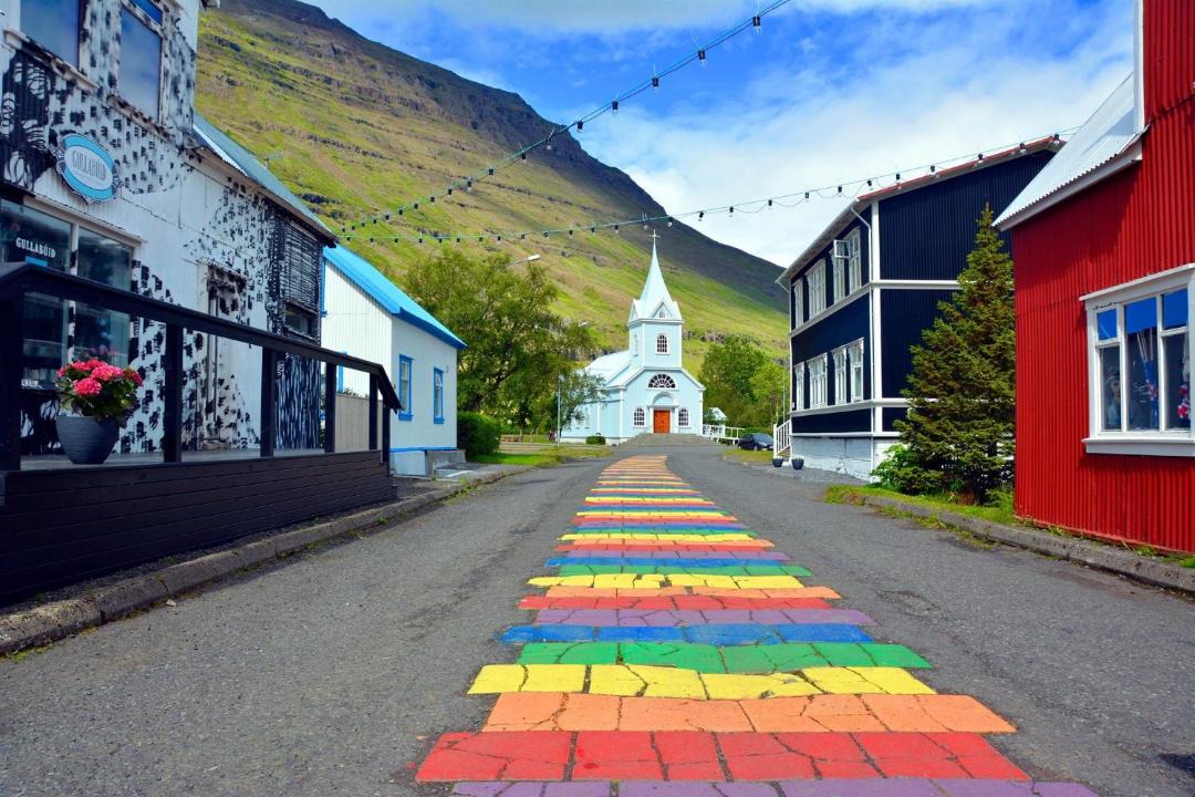 Photo of Others in Seydisfjordur
