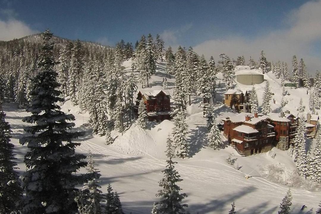 Photo of Buildings in Tahoe Village