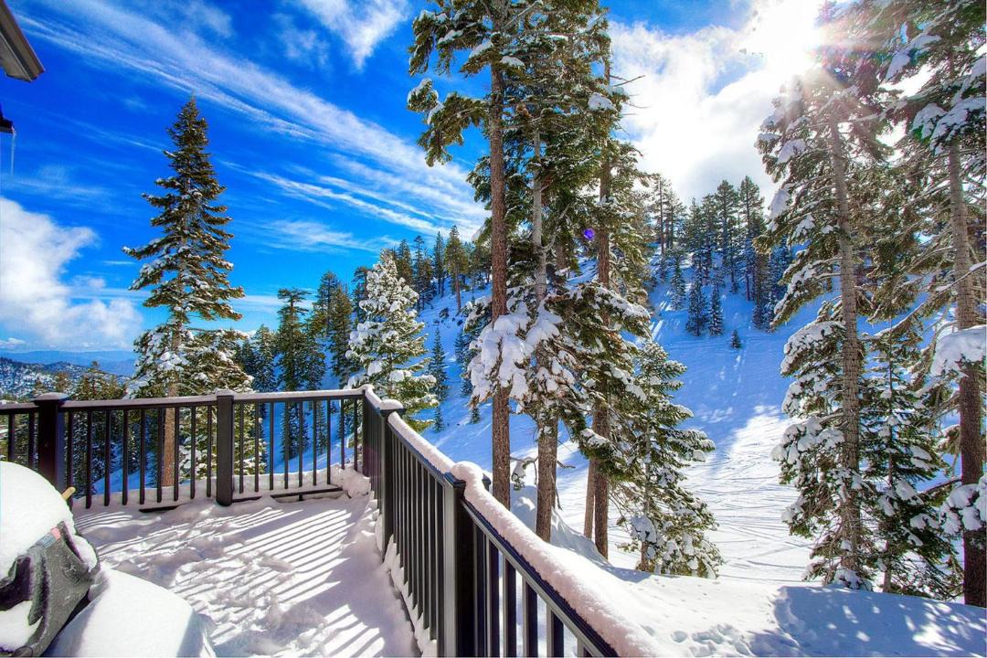 Photo of Buildings in Tahoe Village
