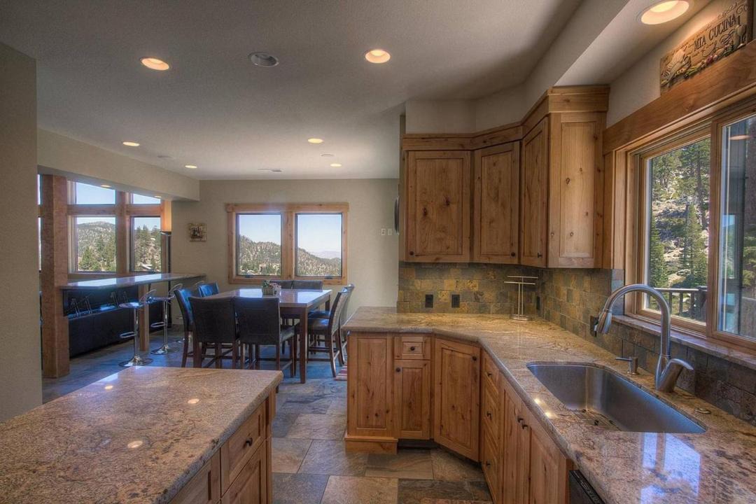 Photo of Kitchen in Tahoe Village