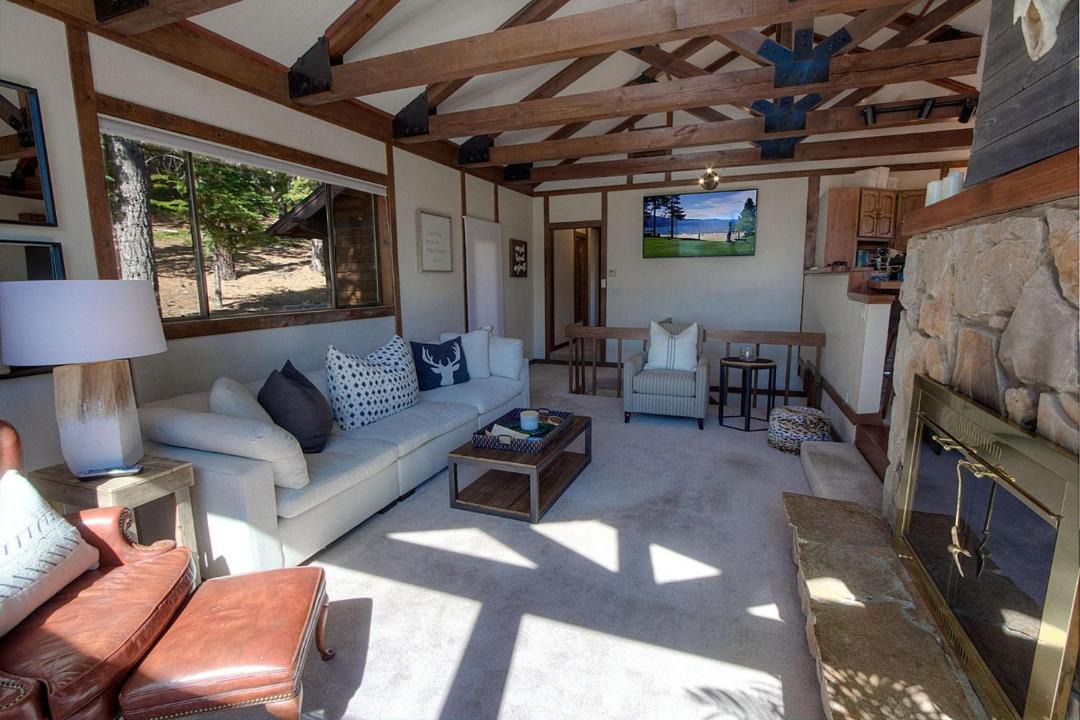 Photo of Livingroom in Incline Village