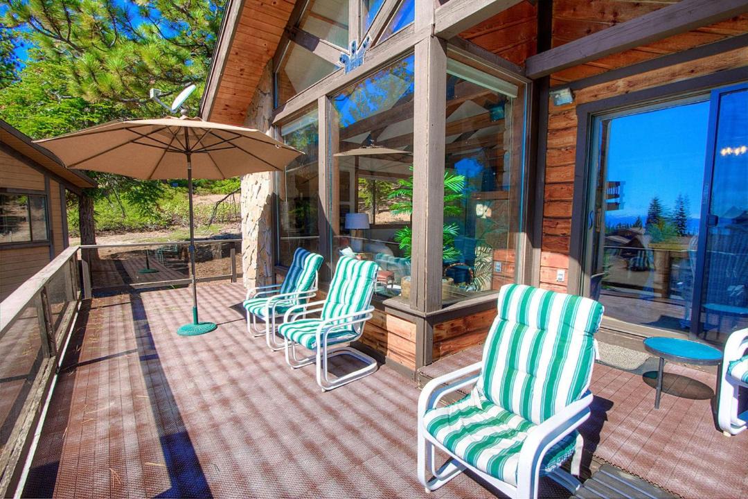Photo of Patio Balcony in Incline Village