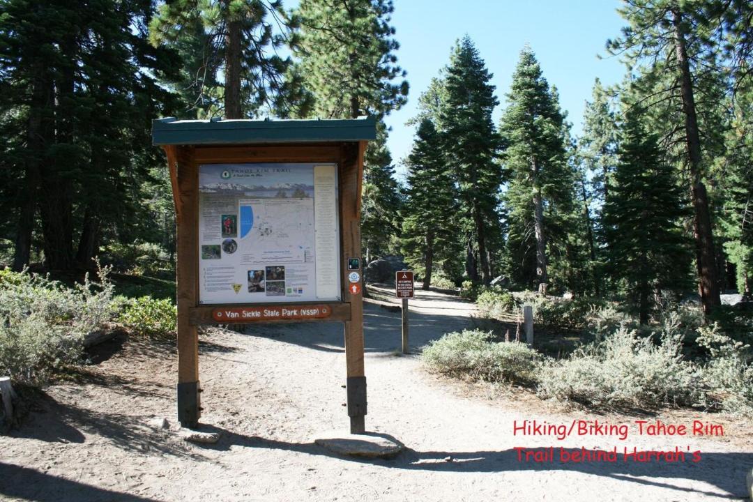 Photo of Buildings in Tahoe Village