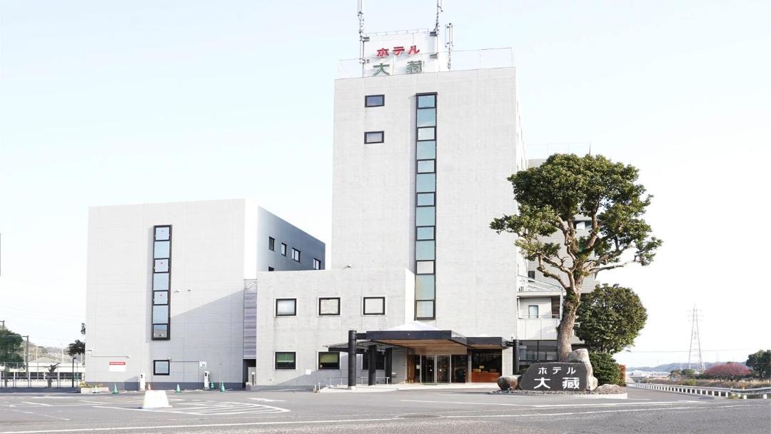 Photo of Buildings in Kanoya