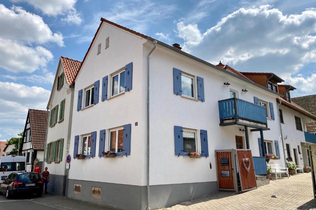 Photo of Buildings in Heuchelheim-Klingen