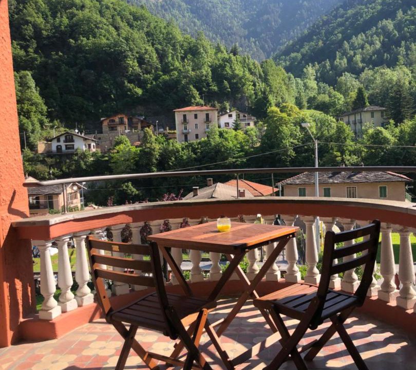 Photo of Patio Balcony in Pradleves