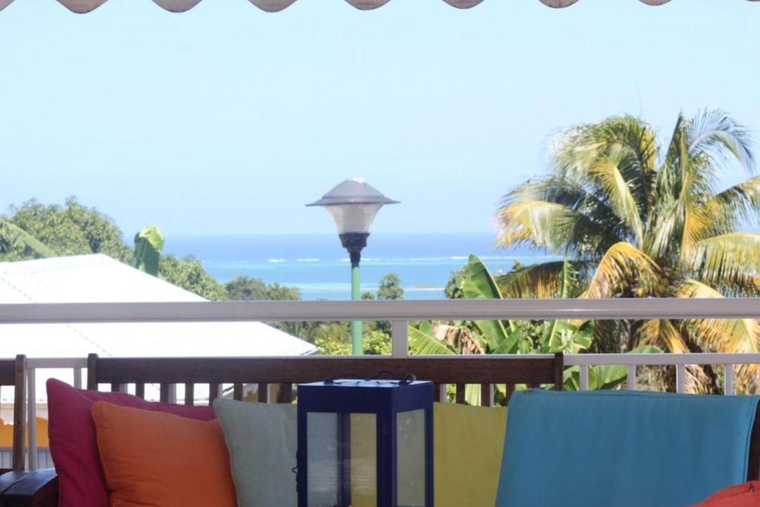 Photo of Patio Balcony in Sainte-Rose