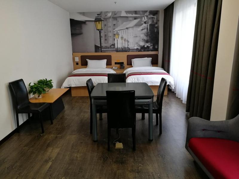 Photo of Livingroom in Huidong
