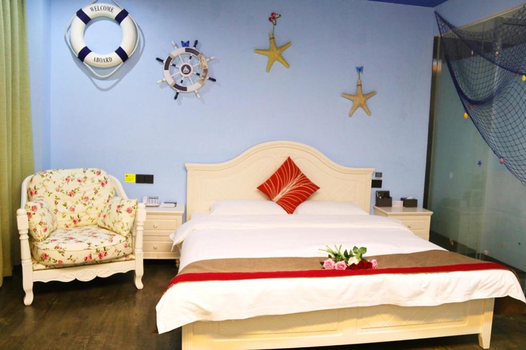 Photo of Bedroom in Huidong