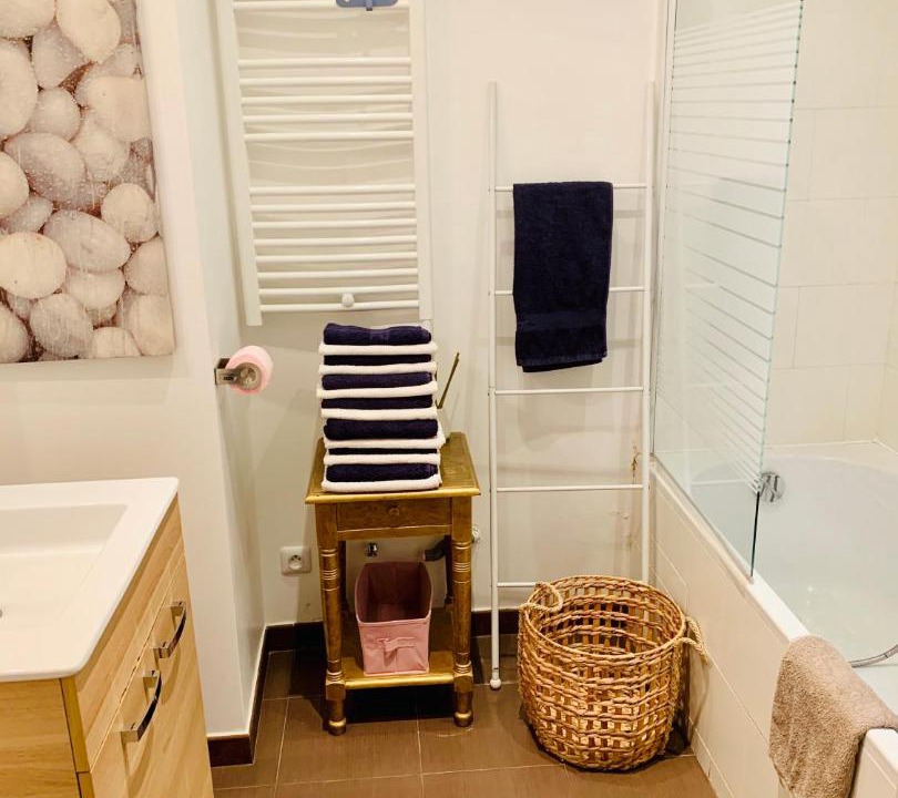 Photo of Bathroom in Gambetta