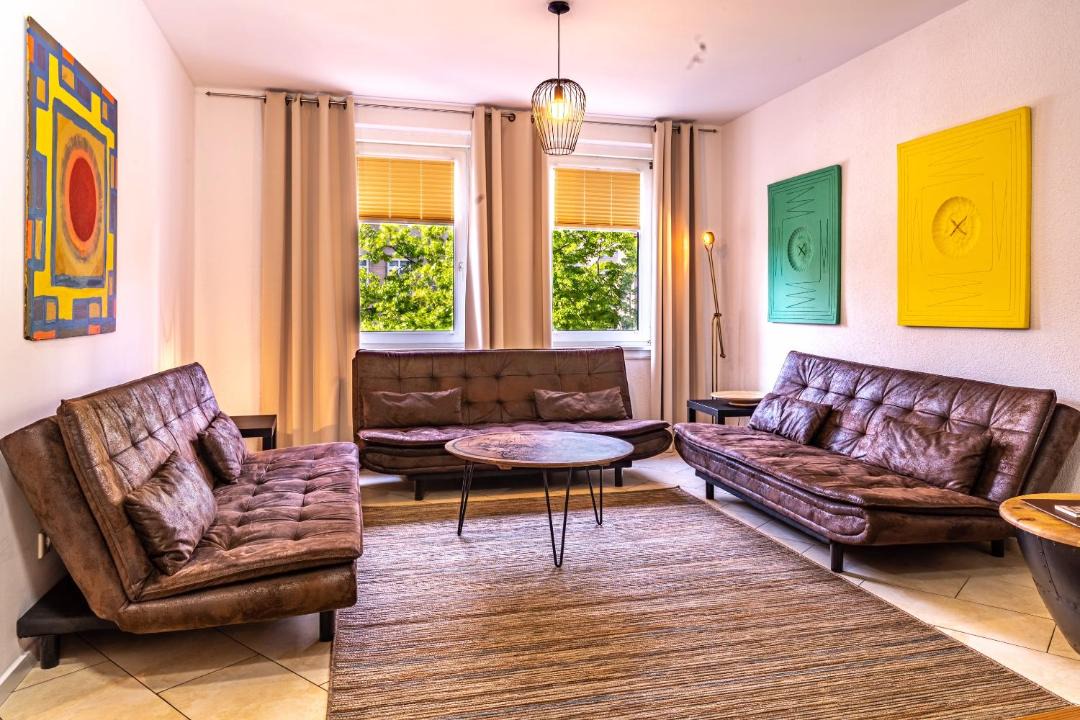 Photo of Livingroom in Altstadt - Sankt Lorenz