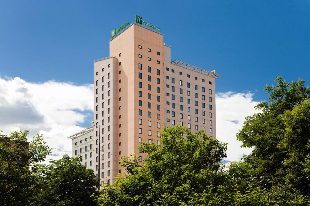 Photo of Buildings in Meshchansky District