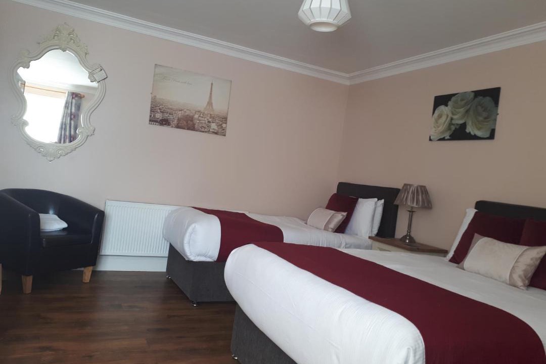 Photo of Bedroom in Wexford