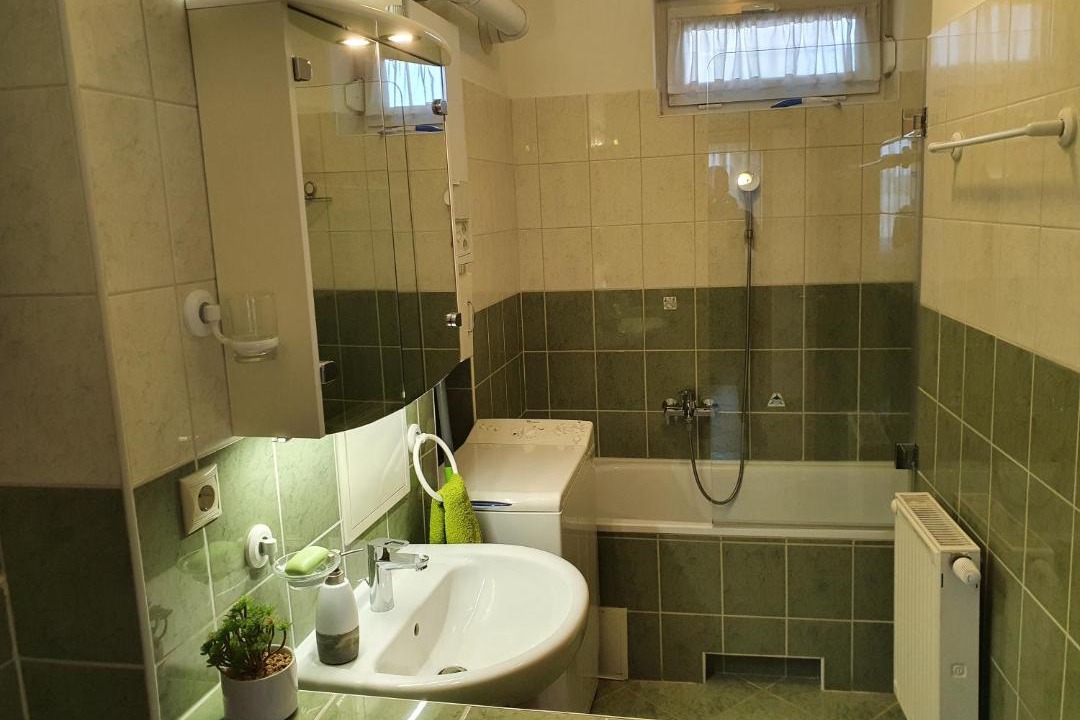 Photo of Bathroom in Gyor
