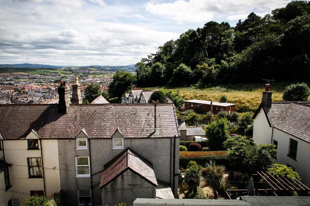Photo of Buildings in Llandudno