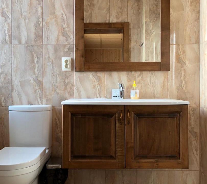 Photo of Bathroom in Polyana