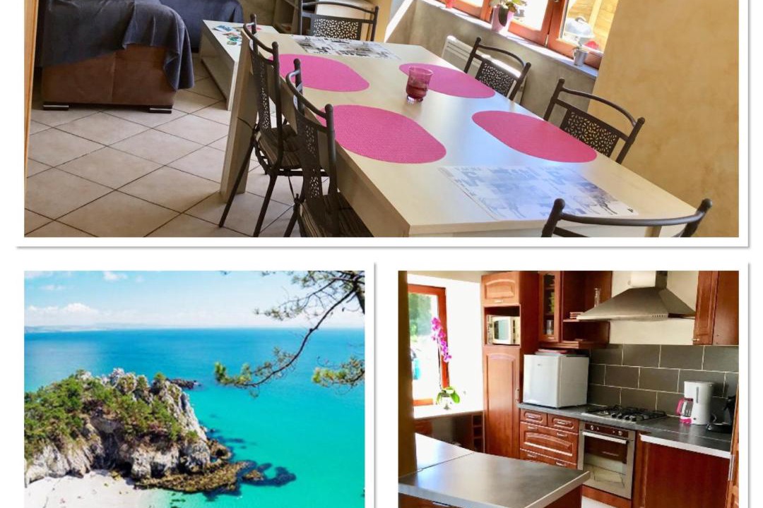 Photo of Kitchen in Ploeuc-l'Hermitage